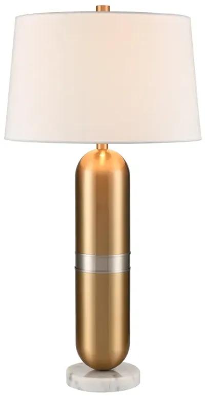 Pill 34'' High 1-Light Gold Table Lamp