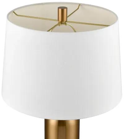 Pill 34'' High 1-Light Gold Table Lamp