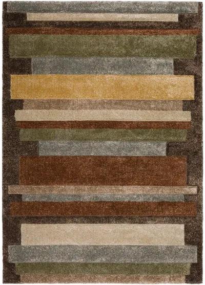 Carmona CO2 Fudge 5'1" x 7'5" Rug