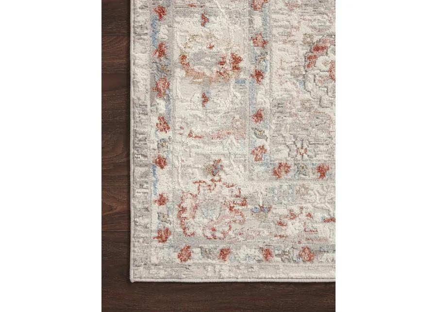 Estelle EST01 2'7" x 8'" Rug