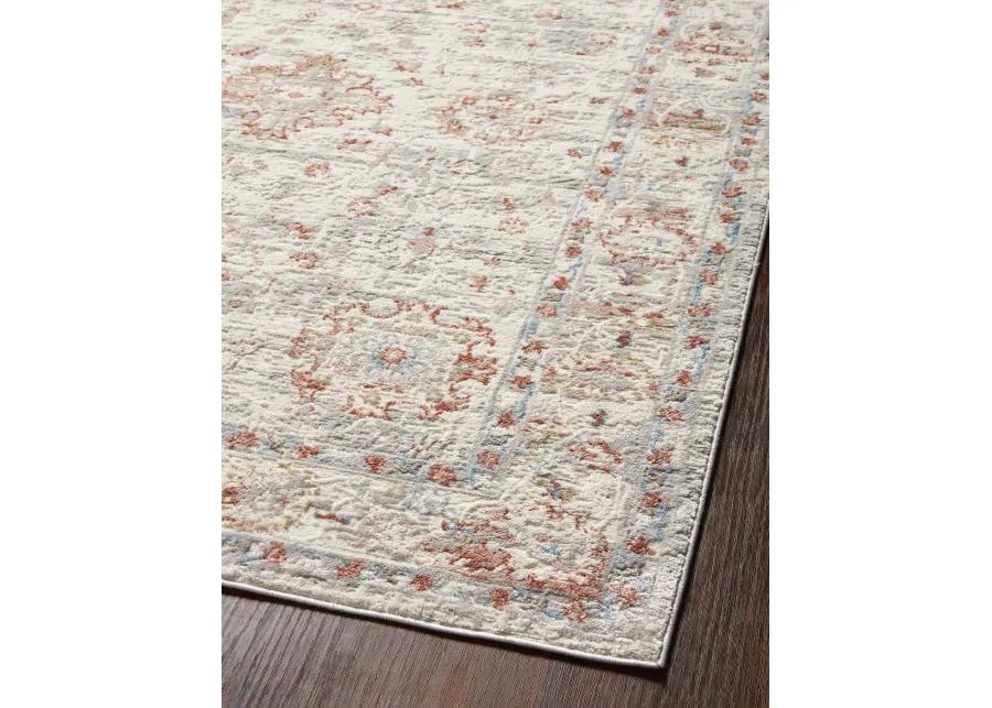 Estelle EST01 2'7" x 8'" Rug