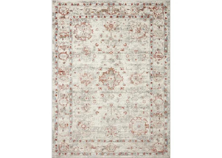 Estelle EST01 2'7" x 8'" Rug