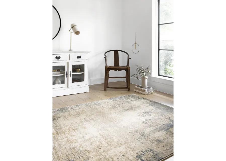 Teagan TEA08 2'8" x 13'" Rug