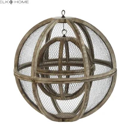 Wire Atlas Orb