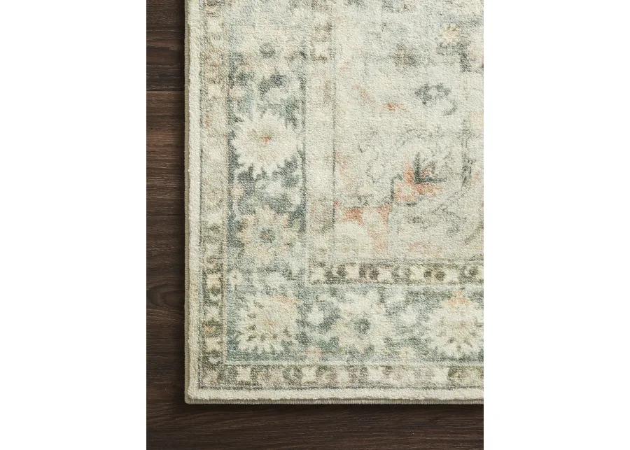 Rosette ROS08 2'2" x 5'" Rug