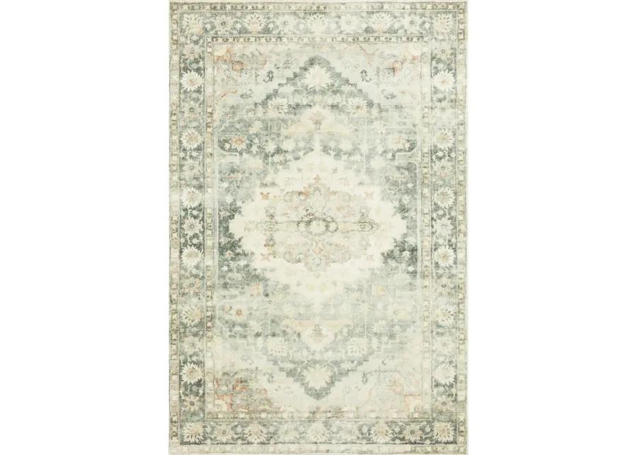 Rosette ROS08 2'2" x 5'" Rug