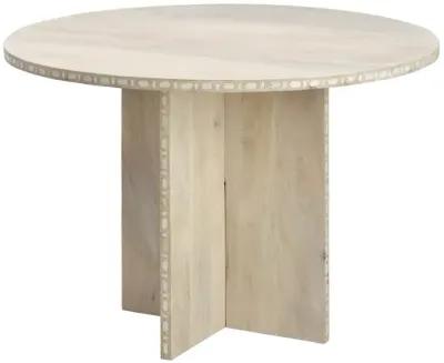 Sama Round Bistro Dining Table