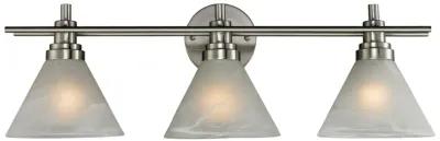 Pemberton 26'' Wide 3-Light Vanity Light