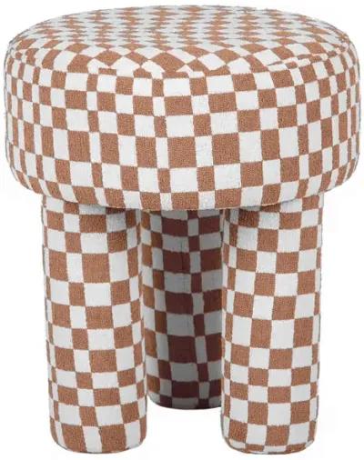 Claire Knubby Stool