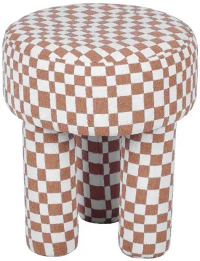 Claire Knubby Stool