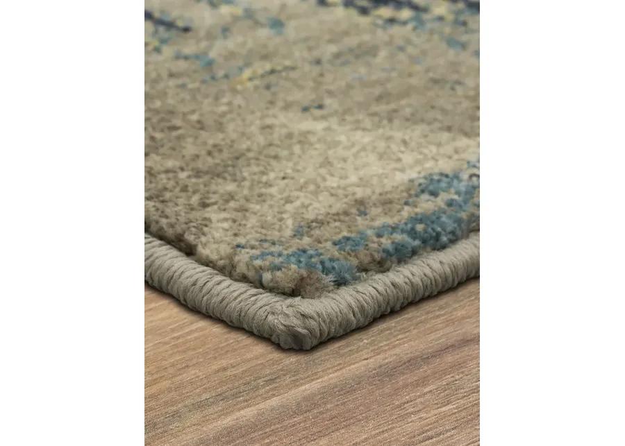 Elements Orphic Indigo 8' X 11' Rug