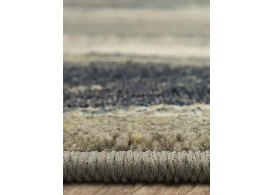 Elements Orphic Indigo 8' X 11' Rug