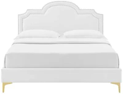 Modway - Aviana Performance Velvet King Bed