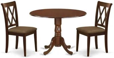 Dining Room Set Mahogany