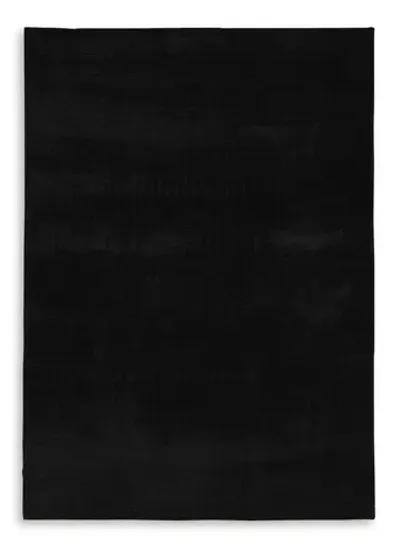 Anaben 5' x 7' Rug, Black