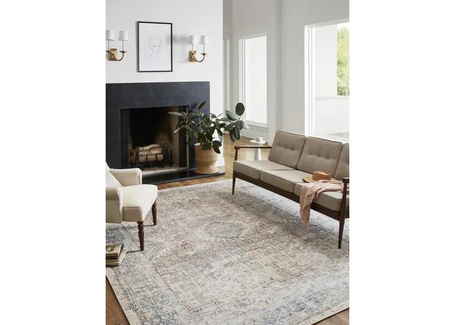 Jules 45114 2'6" x 7'6" Rug by Chris Loves Julia × Loloi