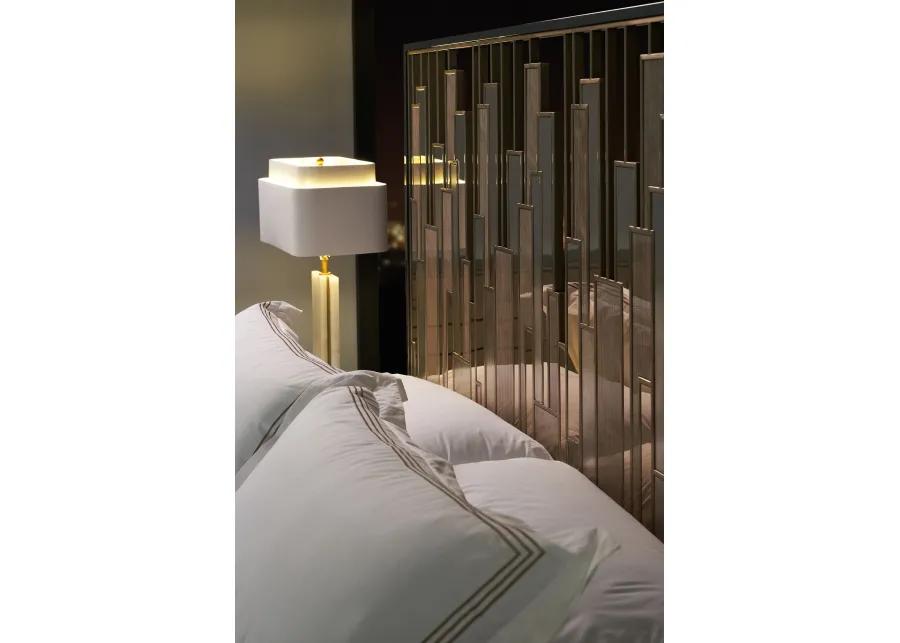 Cityscape King Bed