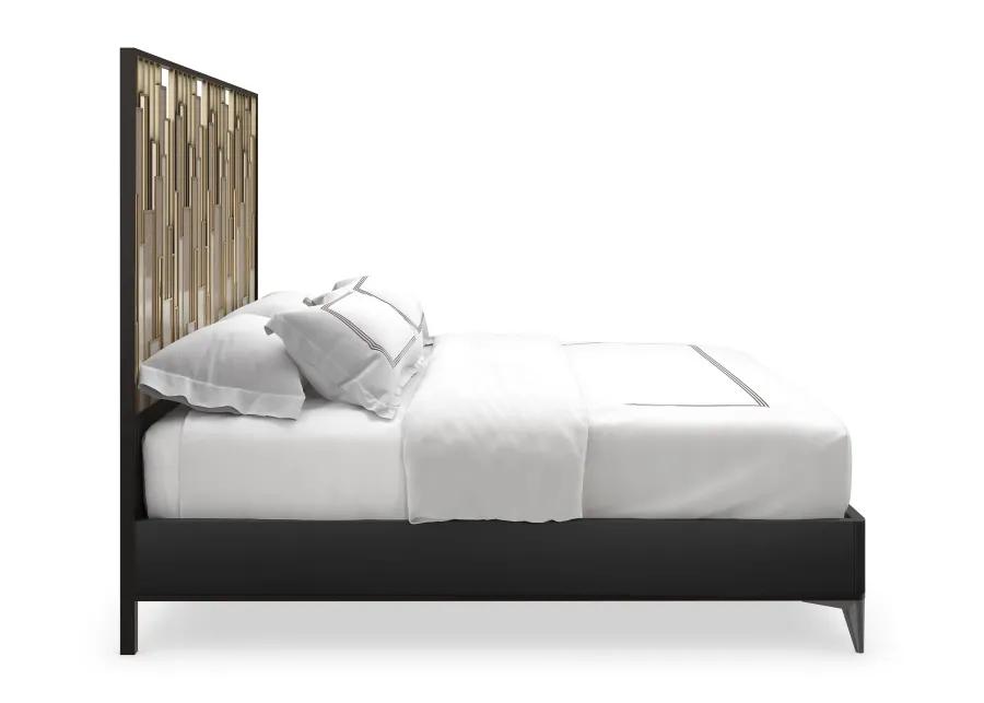 Cityscape King Bed