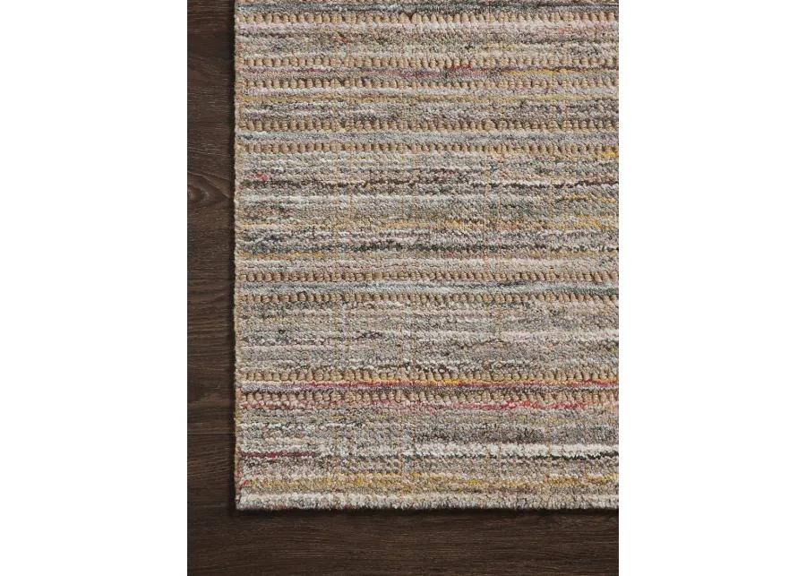 Jamie JEM01 Natural/Multi 5'6" x 8'6" Rug