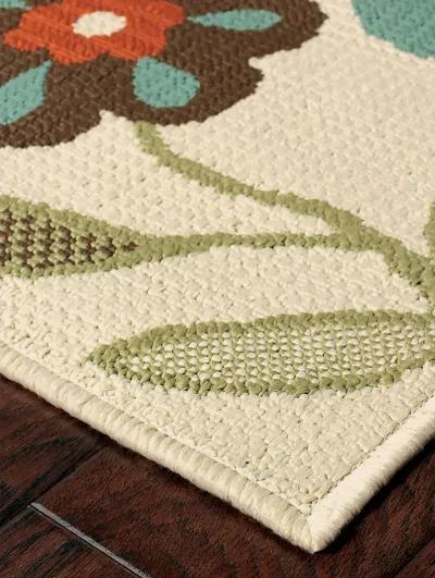 Montego 7'10" Ivory Rug