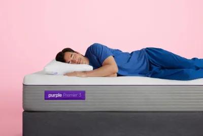 Purple Cloud™ King Pillow