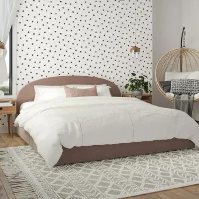 Mr. Kate Moon Upholstered Bed with Storage