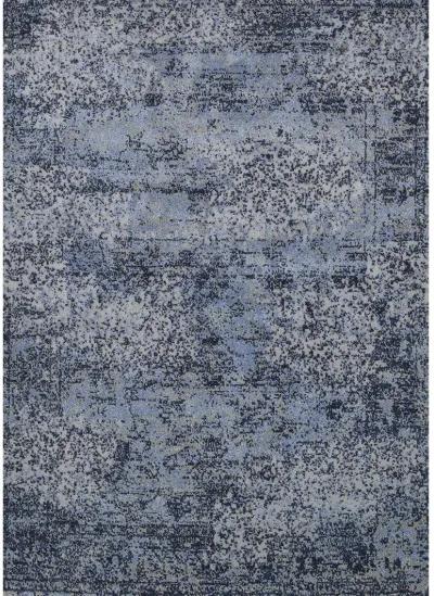 Viera VR06 Light Blue/Grey 8'11" x 12'5" Rug