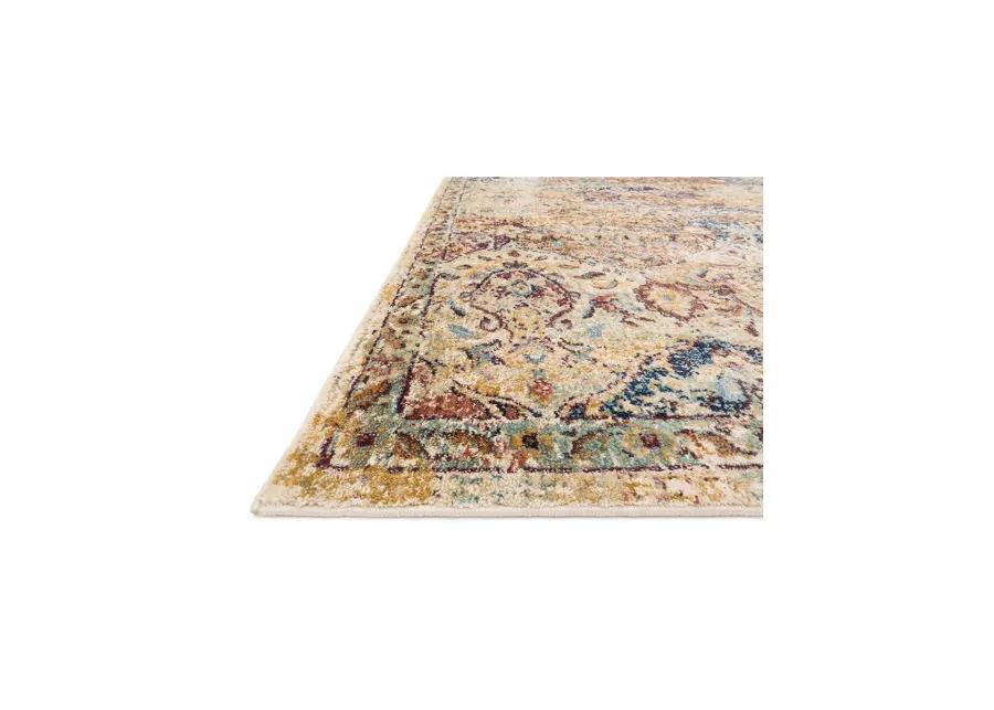 Anastasia Ivory/Multi 13' x 18' Rug