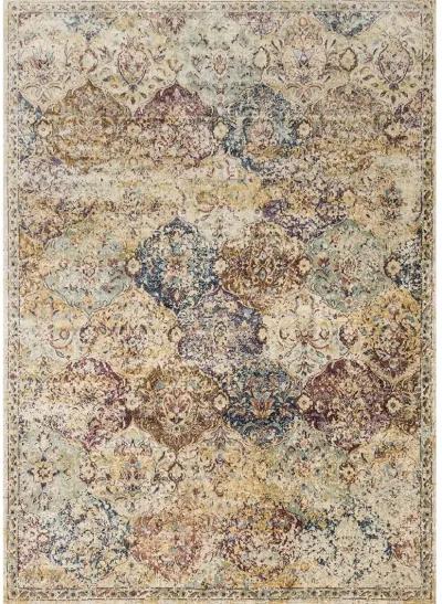 Anastasia Ivory/Multi 13' x 18' Rug