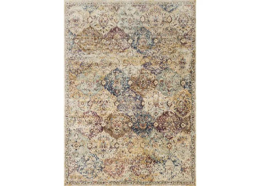 Anastasia Ivory/Multi 13' x 18' Rug