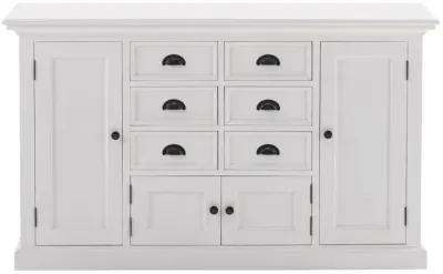 Belen Kox White Kitchen Hutch, Belen Kox