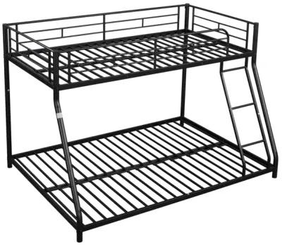 Twin Over Full Metal Bunk Bed