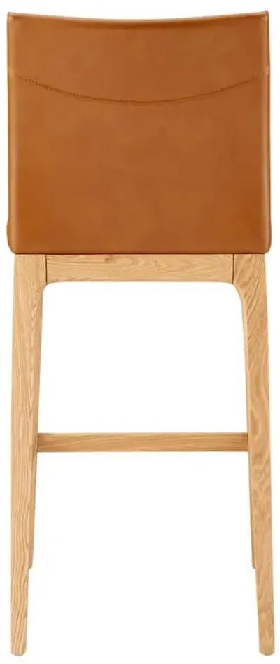 Devon PU Counter Stool, (Set of 2)