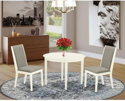 Dining Room Set Linen White