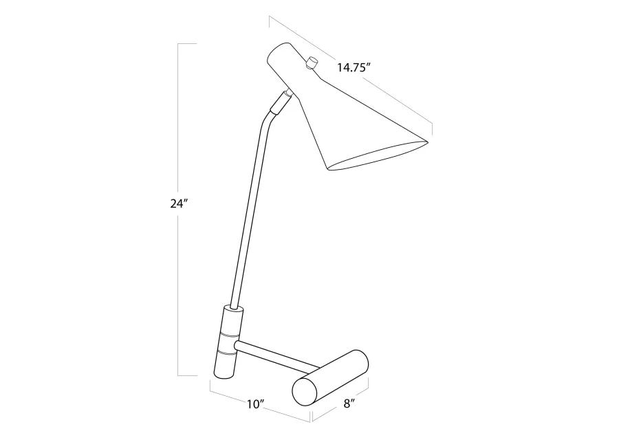 Spyder Task Lamp