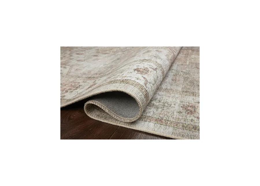 Heidi HEI02 Sage/Multi 8'6" x 11'6" Rug by Loloi II