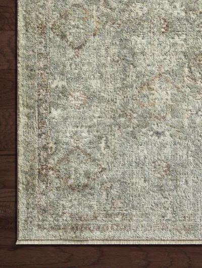 Sonnet SNN02 Lagoon/Gold 5' x 7'10" Rug