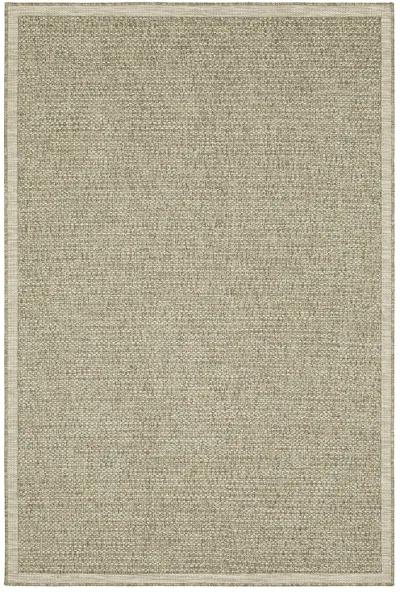 Tortuga 6'7" x 9'2" Beige Rug