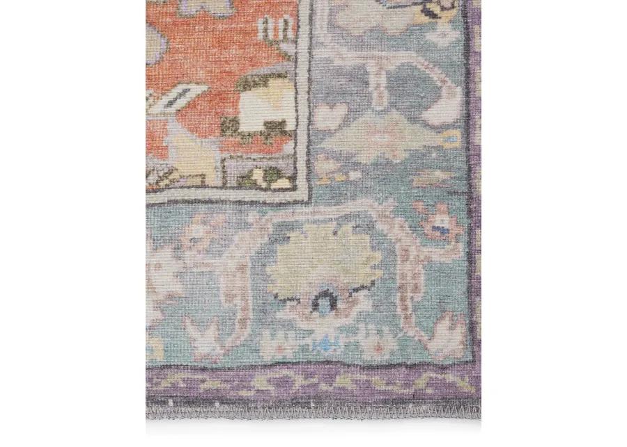 Harman By Katelester Zenora Blue 5' x 7'6" Rug