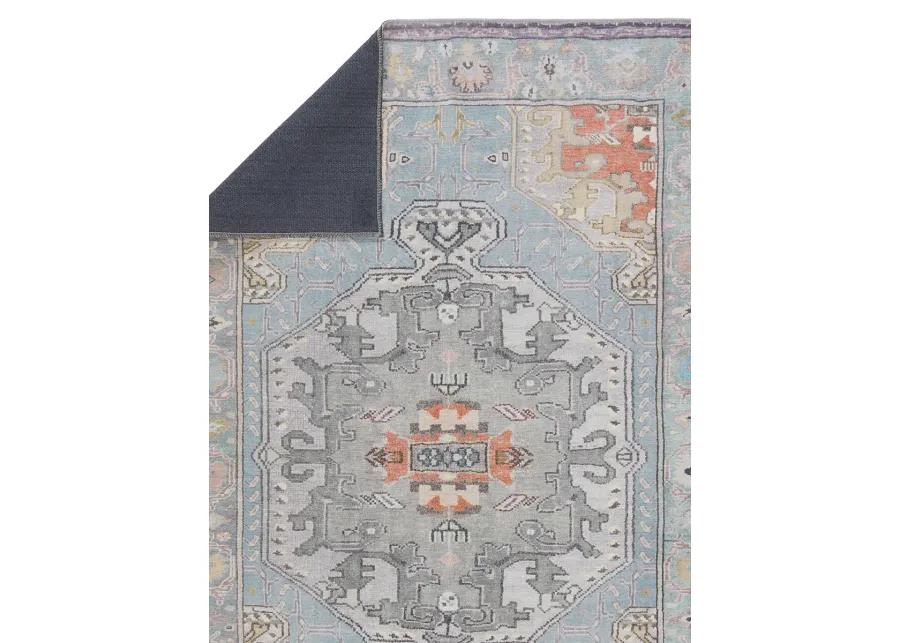 Harman By Katelester Zenora Blue 5' x 7'6" Rug