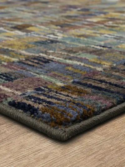 Enigma Paradox Multi 8' X 11' Rug