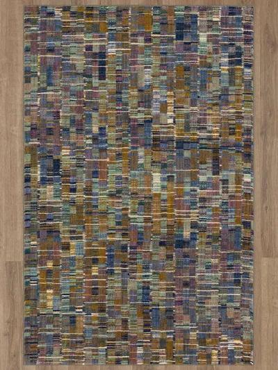 Enigma Paradox Multi 8' X 11' Rug