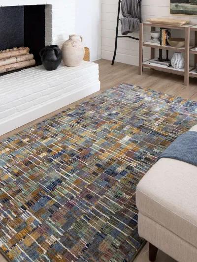 Enigma Paradox Multi 8' X 11' Rug