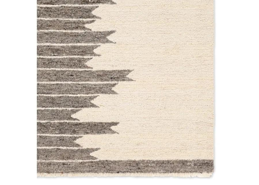 Hadi Chaima Gray 8' x 10' Rug