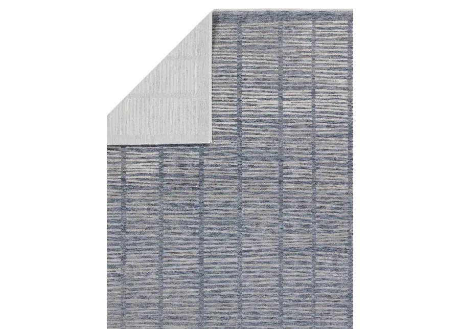 Ballad Dounia Blue 8' x 10' Rug