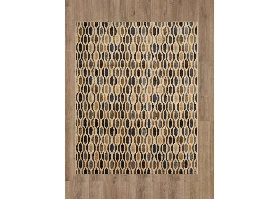 Elements Etro Beige 8' X 11' Rug