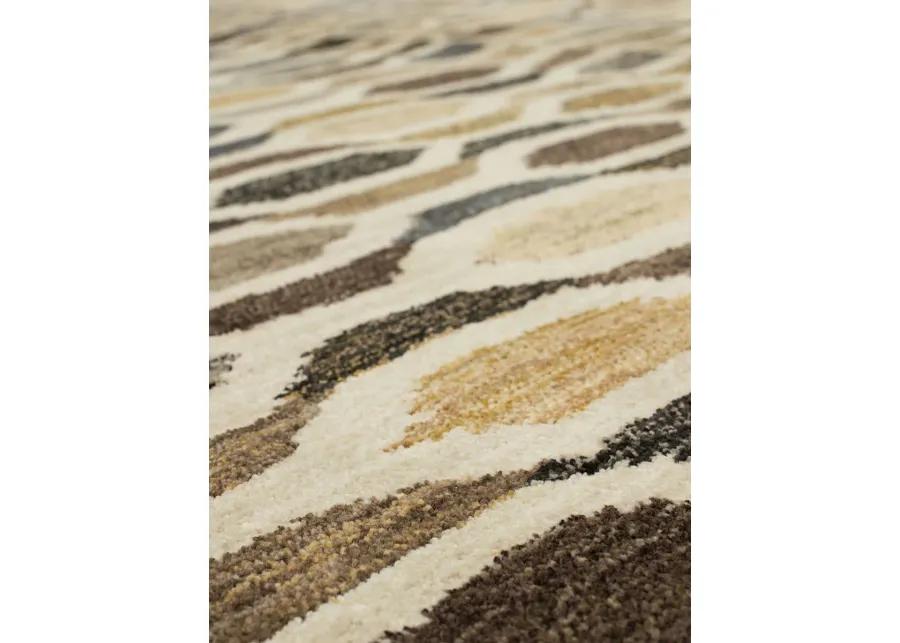 Elements Etro Beige 8' X 11' Rug