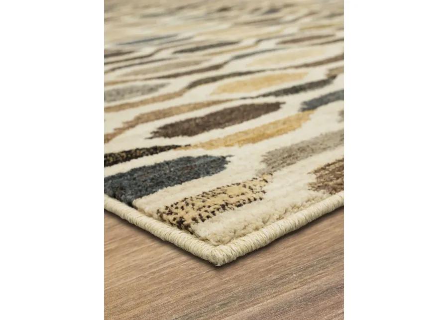 Elements Etro Beige 8' X 11' Rug