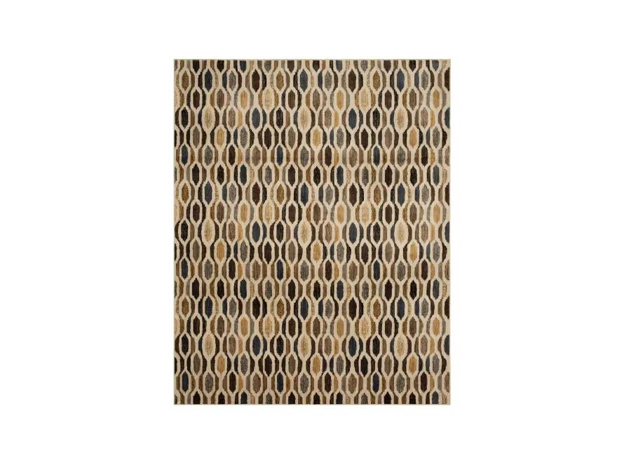 Elements Etro Beige 8' X 11' Rug