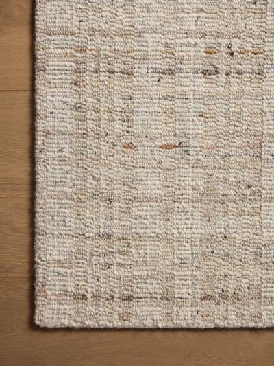 Sonya Ivory/Natural 2'0" x 3'0" Accent Rug